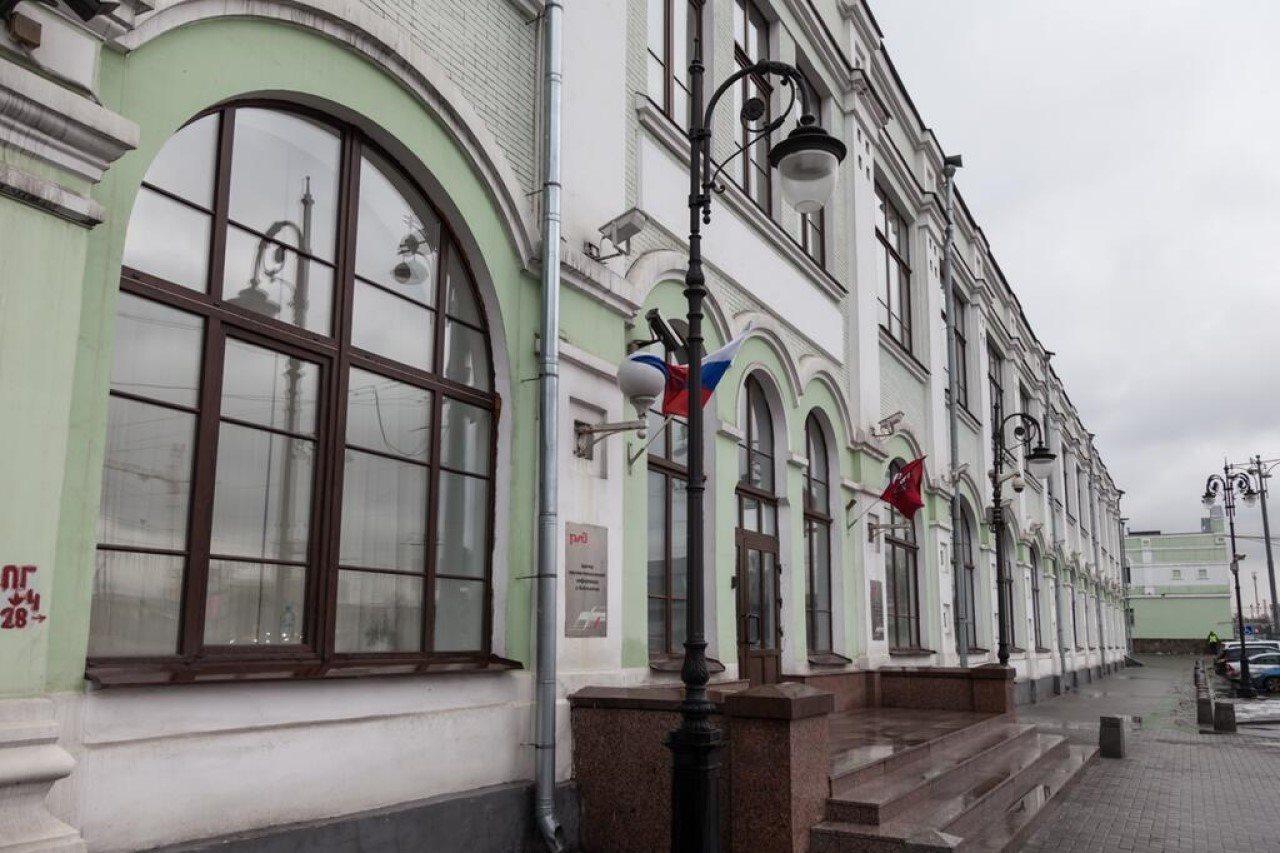 Hotel Old Riga モスクワ エクステリア 写真
